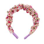 Blossom Bunny Scrunchieband
